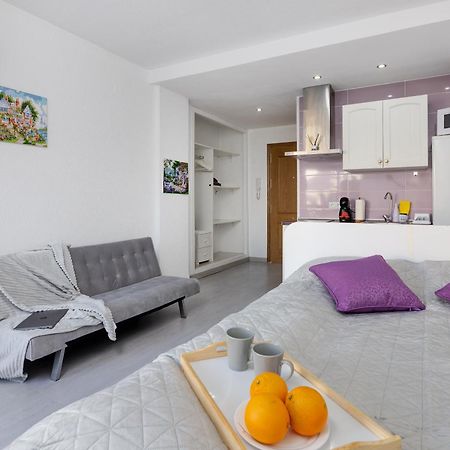 Apartment Near Beach, Playa Del Cura Torrevieja Kültér fotó