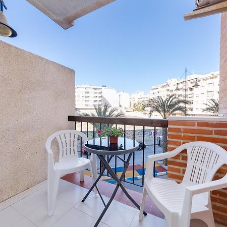 Apartment Near Beach, Playa Del Cura Torrevieja Kültér fotó