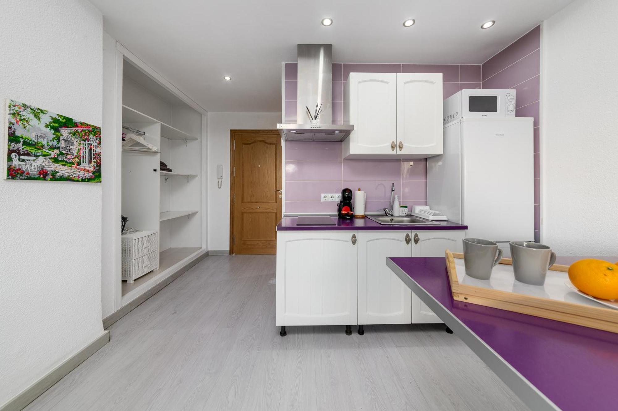 Apartment Near Beach, Playa Del Cura Torrevieja Kültér fotó
