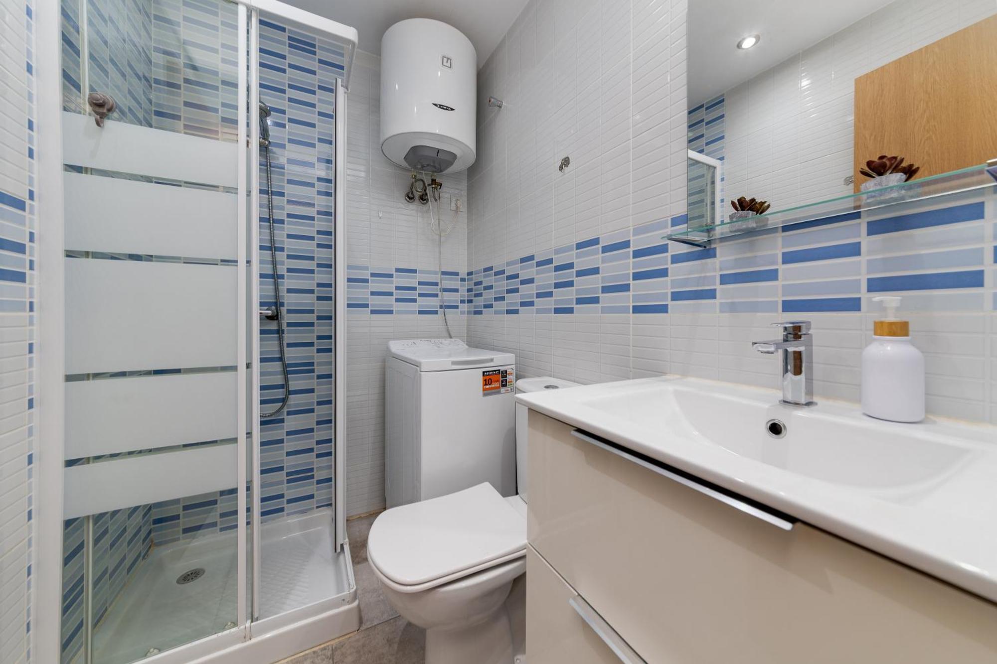Apartment Near Beach, Playa Del Cura Torrevieja Kültér fotó