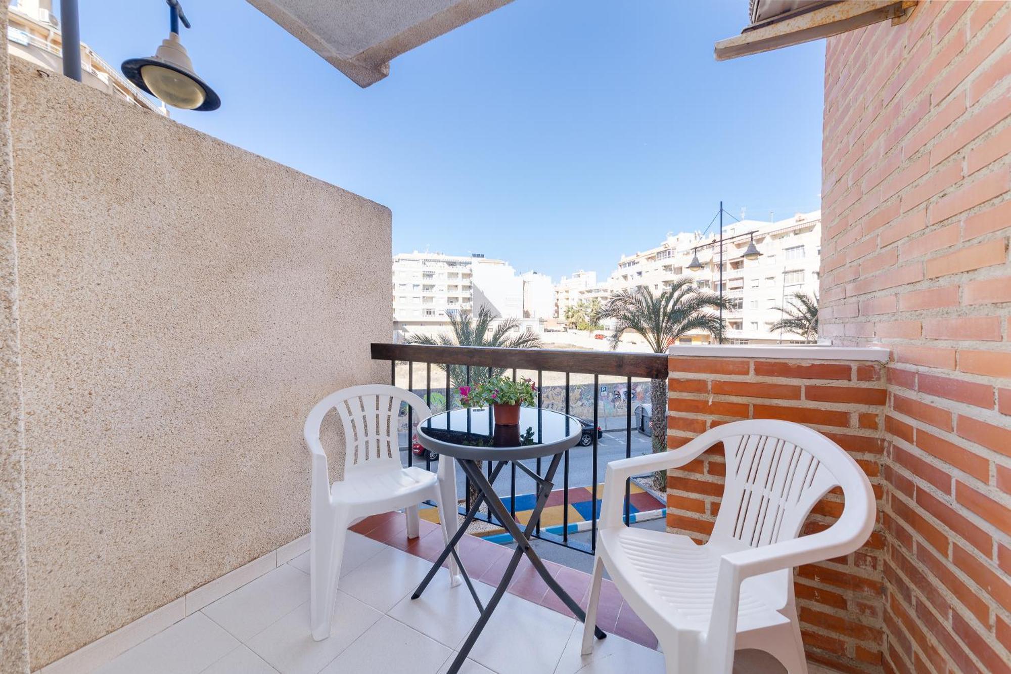 Apartment Near Beach, Playa Del Cura Torrevieja Kültér fotó